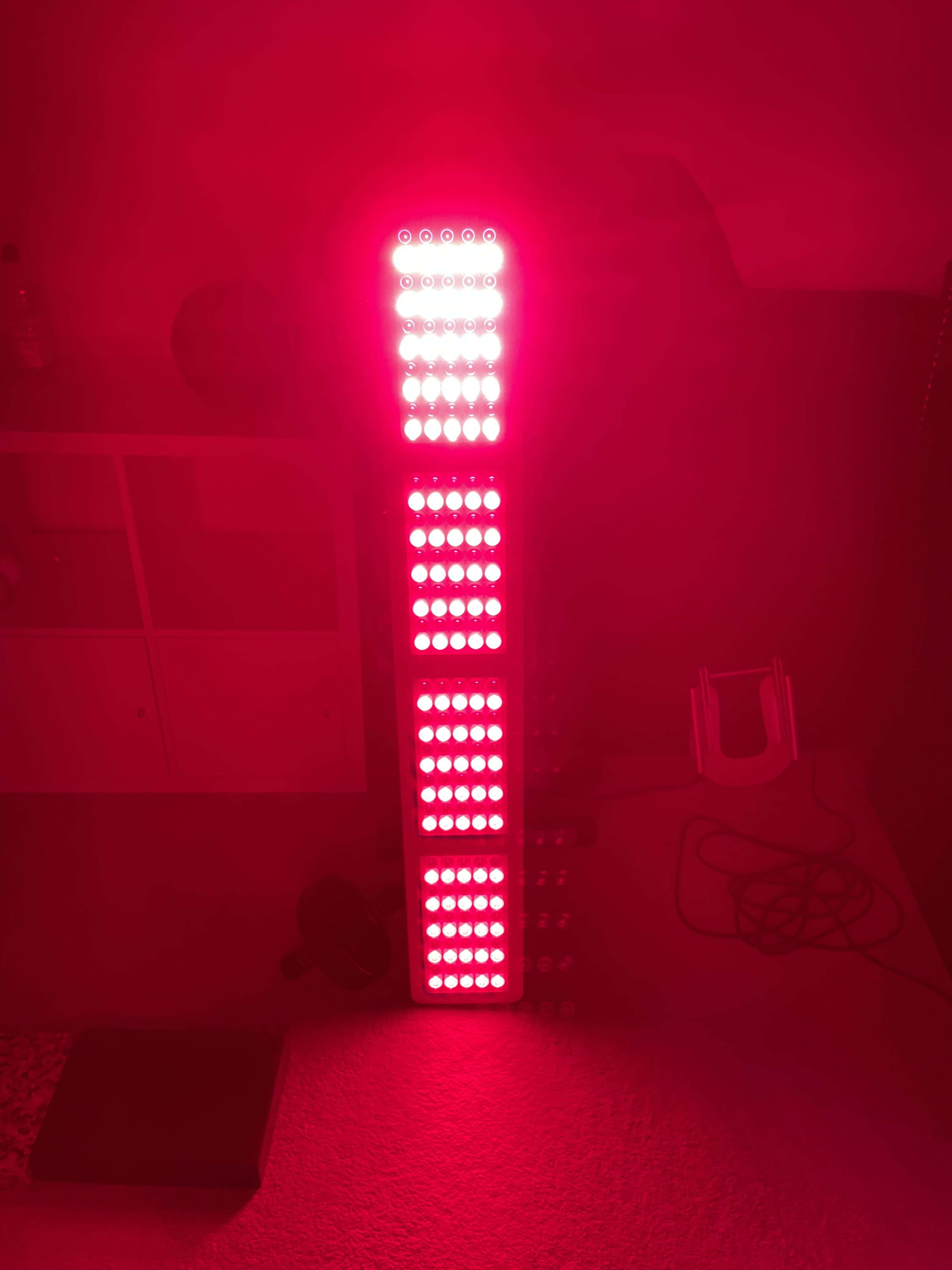 Red Light Therapy for Pain Management: What does the evidence say?