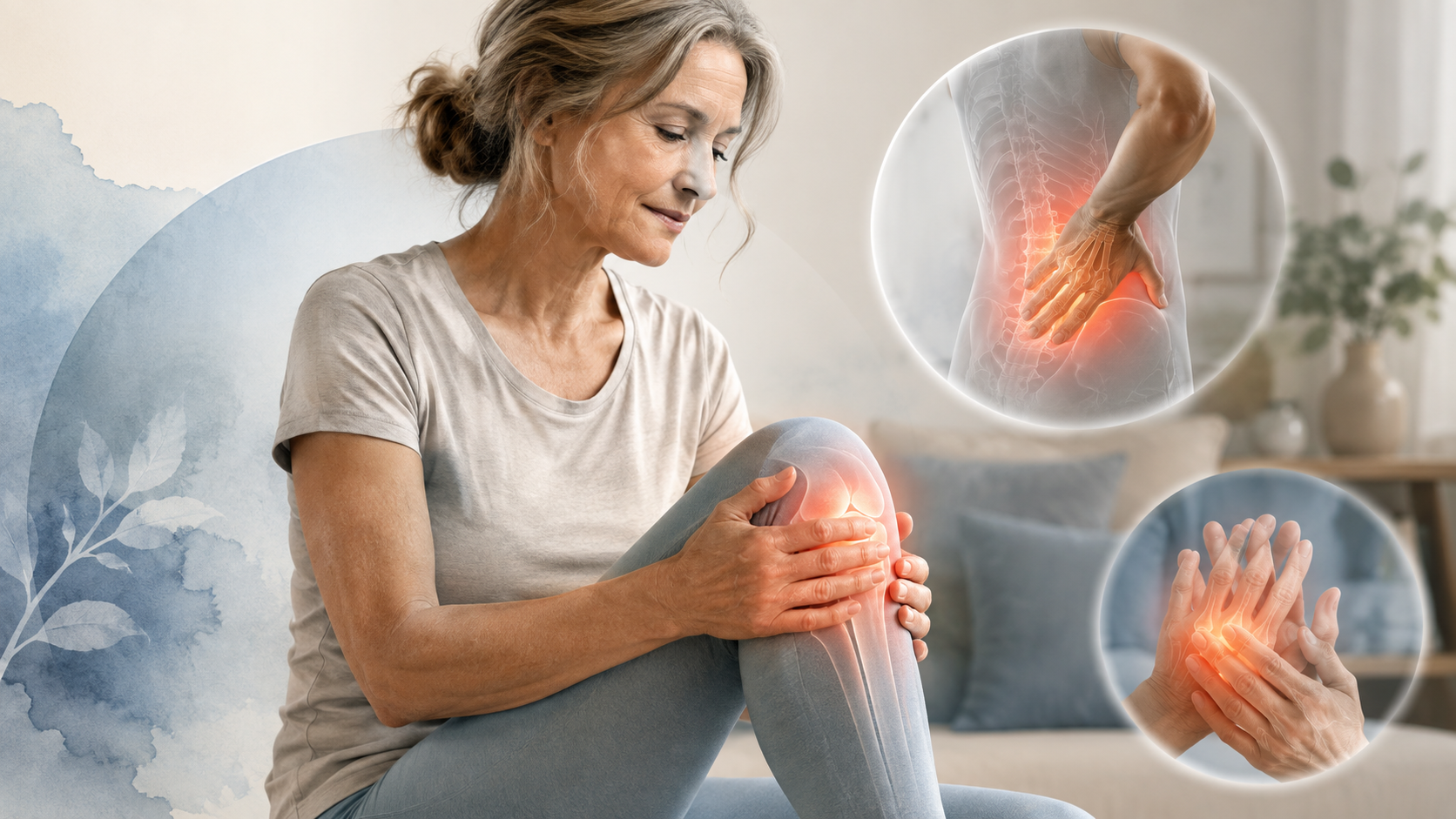 Inflammation and Chronic Pain: Understanding the Connection