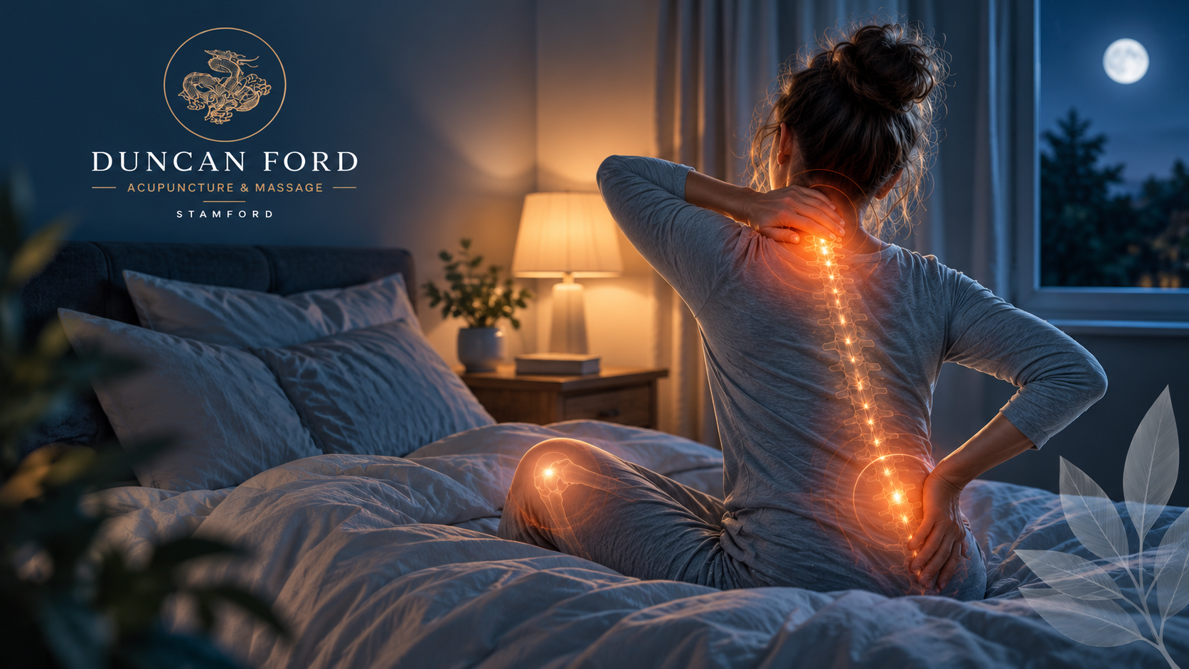 Why Pain Is Often Worse at Night